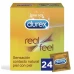 Durex Condoms - DUREX REAL FEEL 24 UNITS
