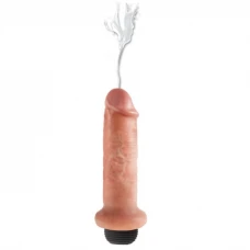 KING COCK 17,8 CM SQUIRTING COCK