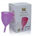 NINA CUP MENSTRUAL CUP SIZE S LILAC