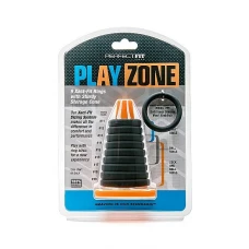 PERFEC FIT PLAY ZONE KIT 9 XACT RINGS W CONE