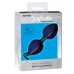 Joydivision Joyballs - JOYBALLS SECRET PRETO E AZUL.