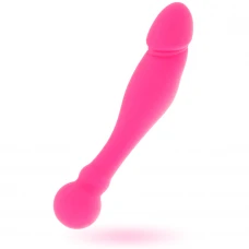 SILICONE INTENSO RICK DUAL PINK