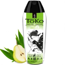 SHUNGA TOKO AROMA LUBRIFICANTE PEAR & EXOTIC GREEN TEA