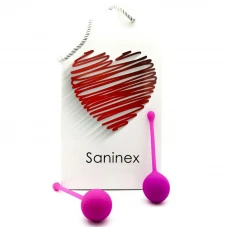 SANINEX CLEVER LILAC BALL