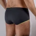 Macho Underwear - MACHO MS24A SLIP BREVE AMARELO ESCURO XL