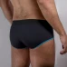 Macho Underwear - MACHO MS24A SLIP BRIEF AZUL ESCURO S