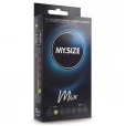 Preservativos MY SIZE MIX 49 MM 10 UNIDADES