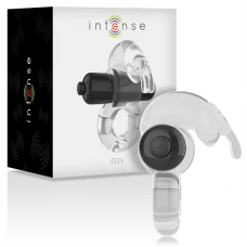 INTENSE - FRY RECHARGEABLE AND VIBRATING RING CLEAR