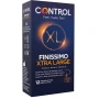 CONTROL FINISSIMO XL 12 UNID D-196003