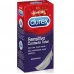 Durex Condoms - SENSITIVE DUREX TOTAL CONTACT 12 UNITS