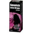 SPANISH LOVE DROPS SECRETS S-DROP 30 ML - WEST /PT/DE/FR/ES/IT/NL/
