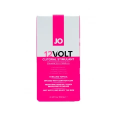 JO 12 Volt Clitoral Stimulant - Original - Stimulant 0.34 floz / 10 mL