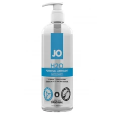 JO H2O - Original - Lubricant 16 floz / 480 mL