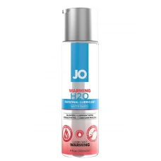 JO H2O - Warming - Lubricant 4 floz / 120 mL