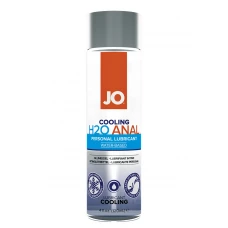 JO H2O Anal - Cooling - Lubricant 4 floz / 120 mL