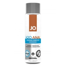 JO H2O Anal - Original - Lubricant 4 floz / 120 mL
