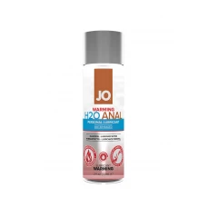 JO H2O Anal - Warming - Lubricant 2 floz / 60 mL