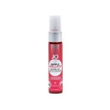 JO Nipple Titillator - Strawberry - Stimulant 1 floz / 30 mL